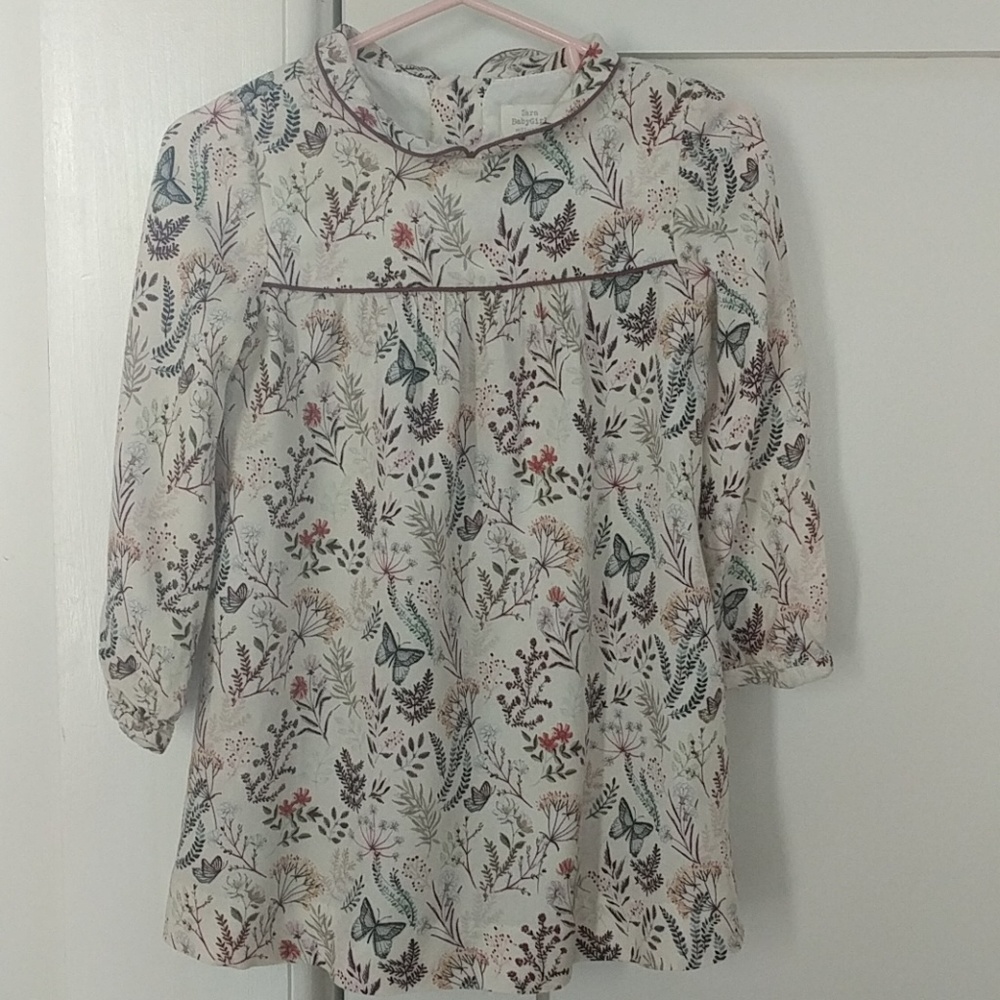 Zara dress